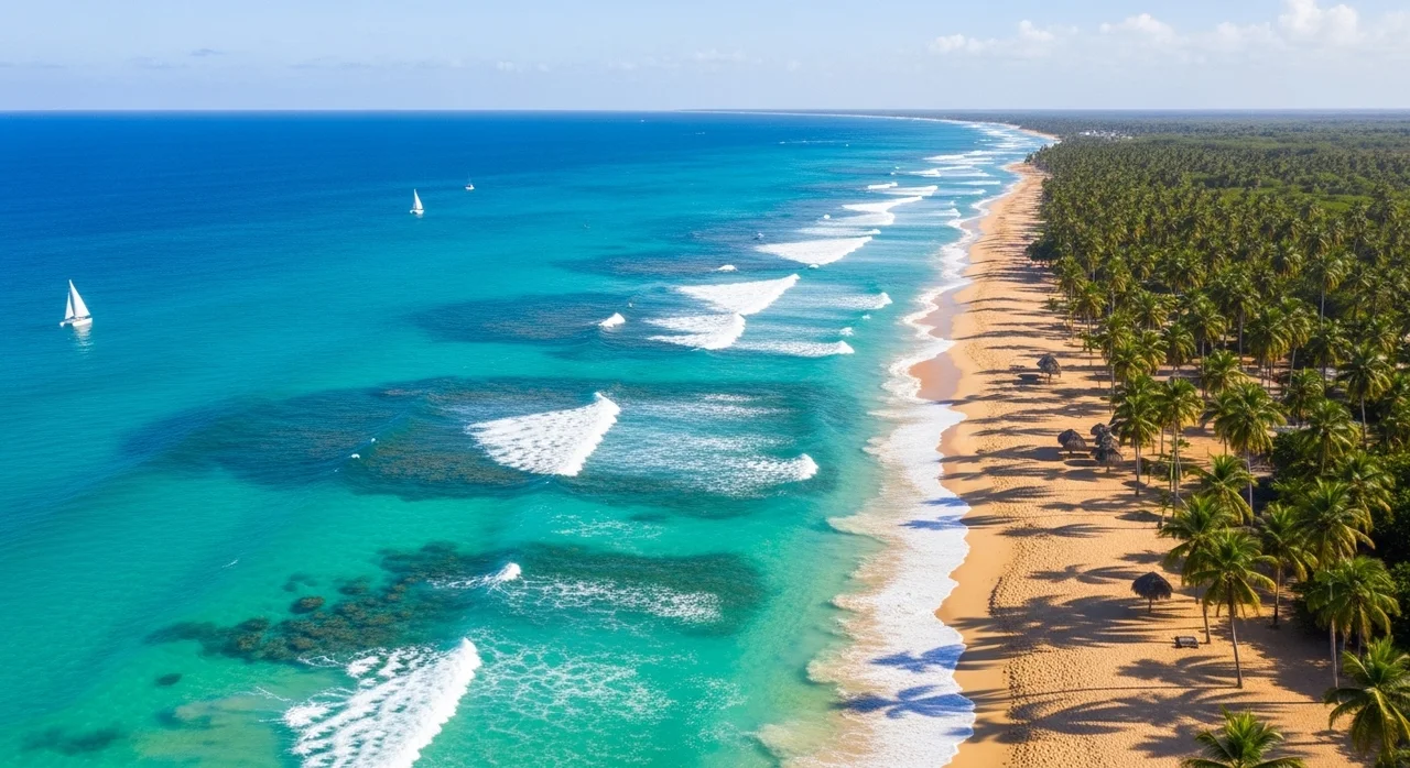 카리브해의 낙원, 도미니카공화국은 어떤 곳인가?