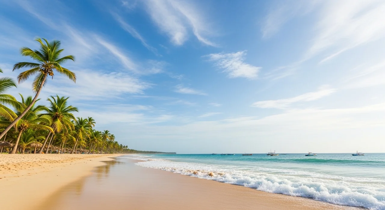 도미니카공화국 여행 최적의 시기와 날씨 정보