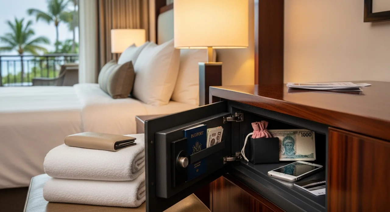 안전한 여행을 위한 치안 주의사항