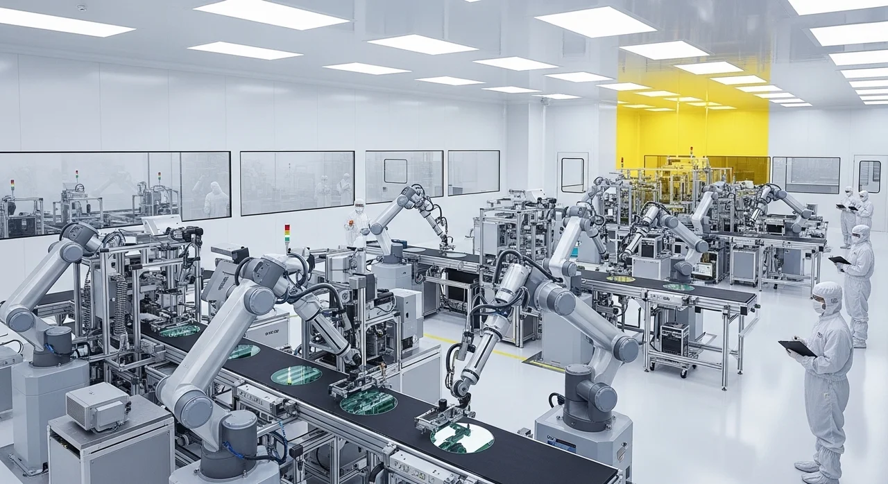 국내 주요 전력반도체 관련주 리스트