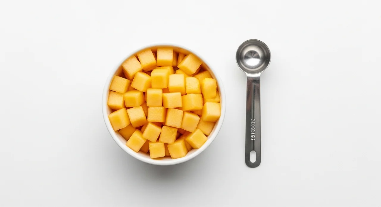 강아지 참외 적정 급여량과 방법